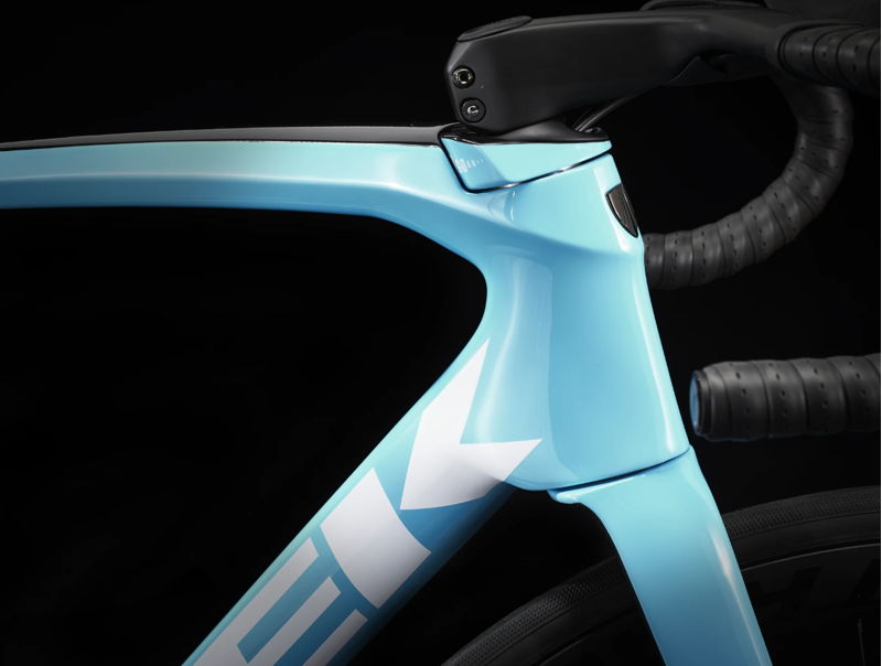 Trek Emonda SLR 7 Carbon Road Bike 2024 in Azure-7